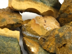 Ocean Jasper Rough Stones - 1 lb