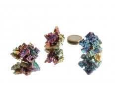 Bismuth Crystals - 8 oz