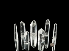 Rock Crystal polished Towers Extra - 8 oz