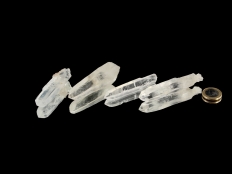 Lemurian Quartz Crystal - 1 Piece