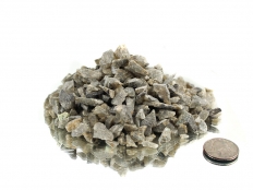 Labradorite Rough Granules - 1 lb