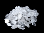 Small Quartz Crystals 1-2 In - 1 lb
