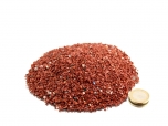 Red Jasper Tumbled Stones Micro - 1 lb