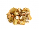 Yellow/Honey Common Opal Rough Stones - 1 lb