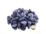 Sodalite Tumbled Stones - 1 lb