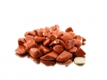 Red Jasper Tumbled Stones - 1 lb