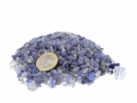 Aventurine Blue Tumbled Stones Micro - 1 lb