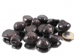 Garnet Tumbled Stones - 1 lb