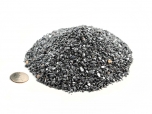 Hematite Tumbled Stones Micro - 1 lb