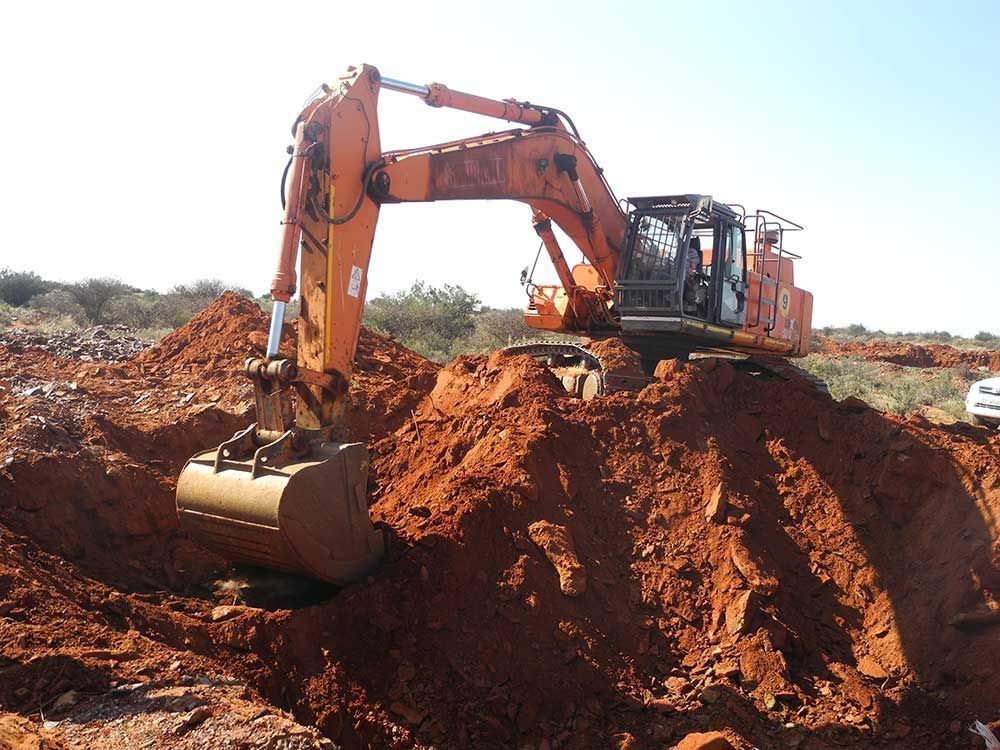 Tiger Eye Bead Strand 6 mm - 1 pc