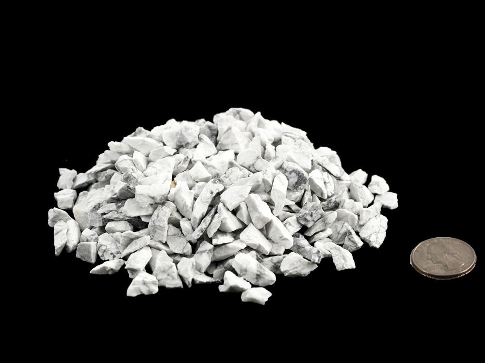 Magnesite Granules - 1 lb