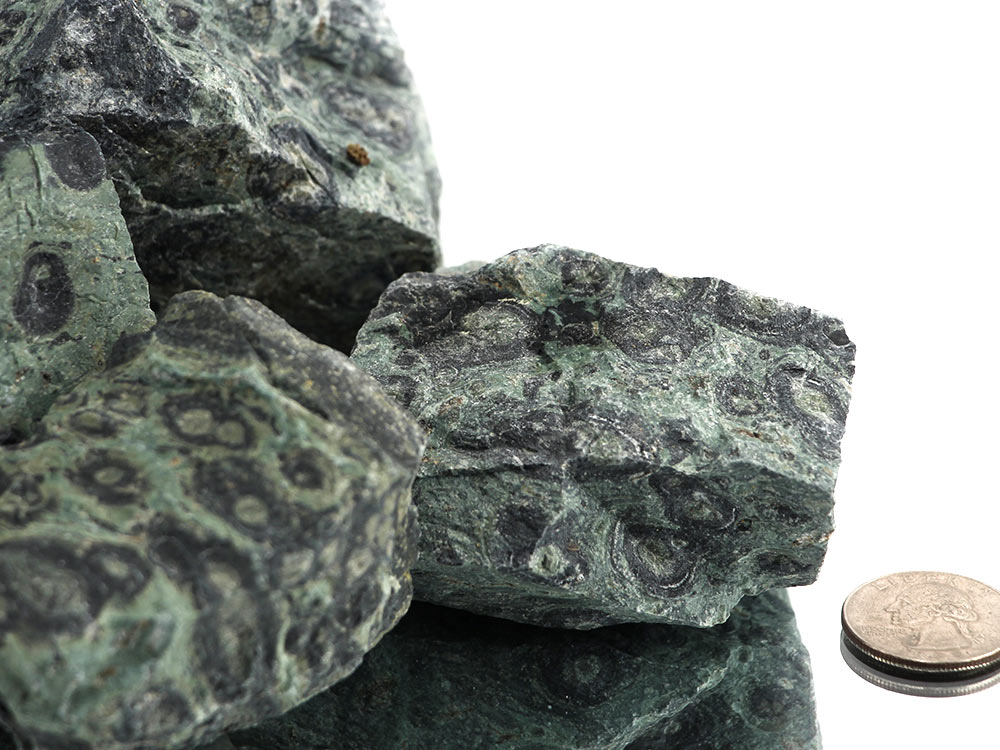 Kambamba Jasper Rough - 1 lb