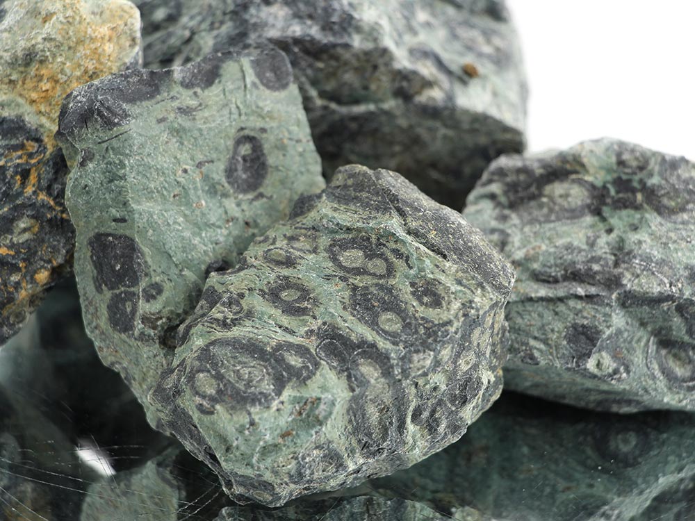 Kambamba Jasper Rough - 1 lb