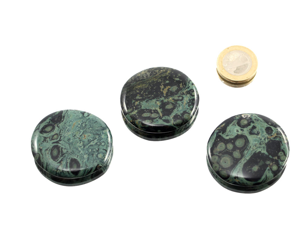 Kambaba Jasper Carry Stone - 1 pc