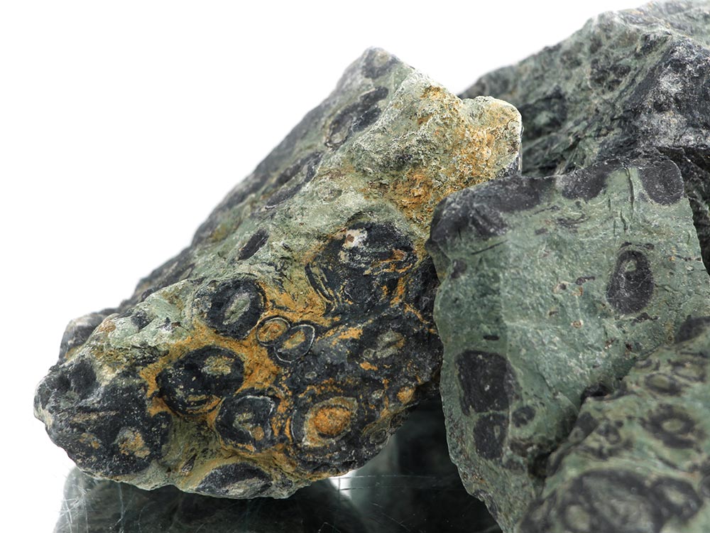 Kambamba Jasper Rough - 1 lb