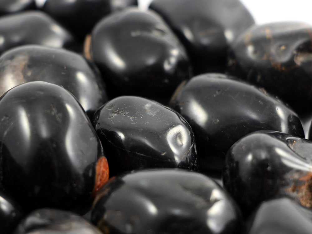 Onyx Tumbled Stones - 1 lb