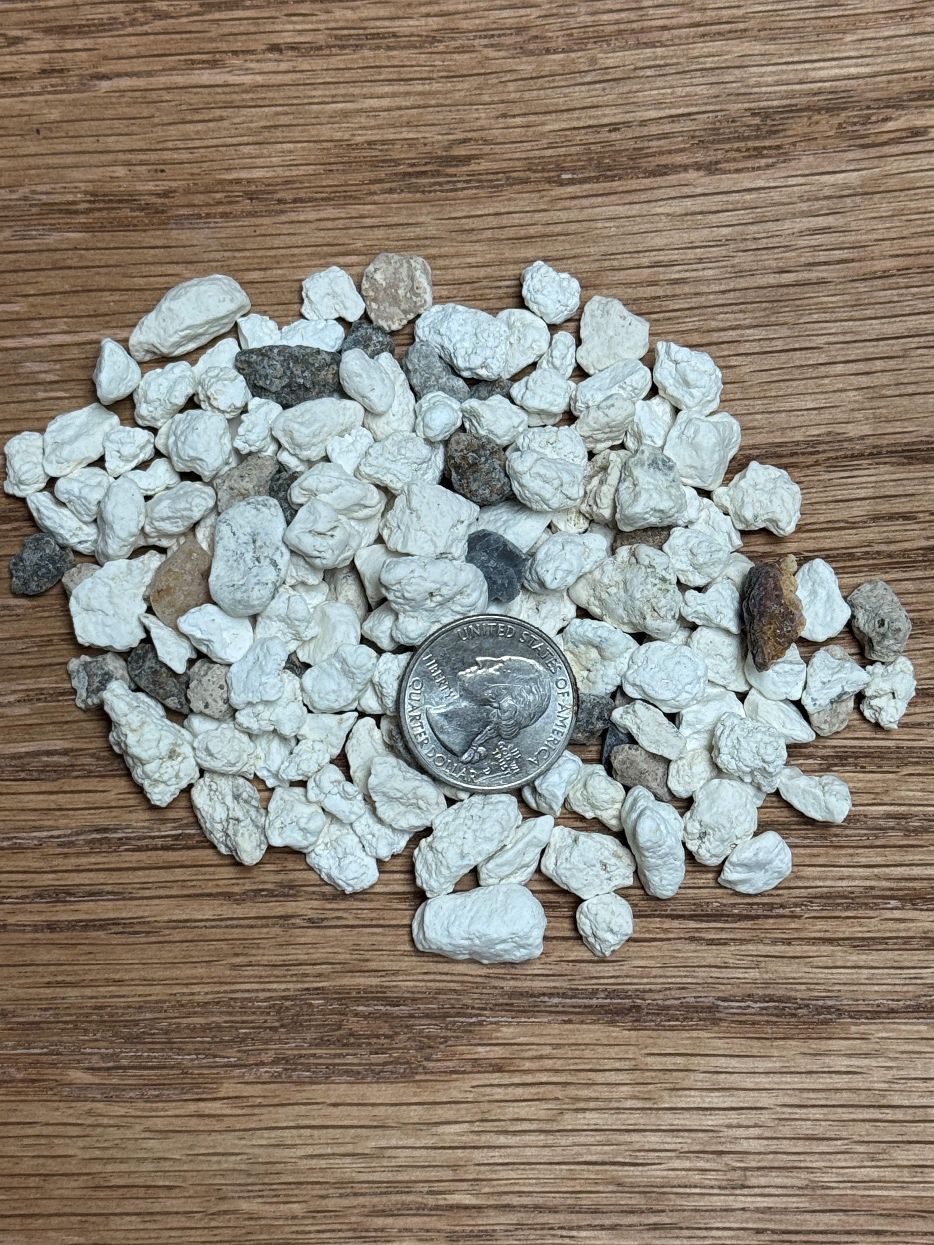 Magnesite Nuggets - 1 lb