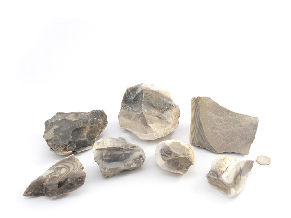 Flint from Poland - 1 lb