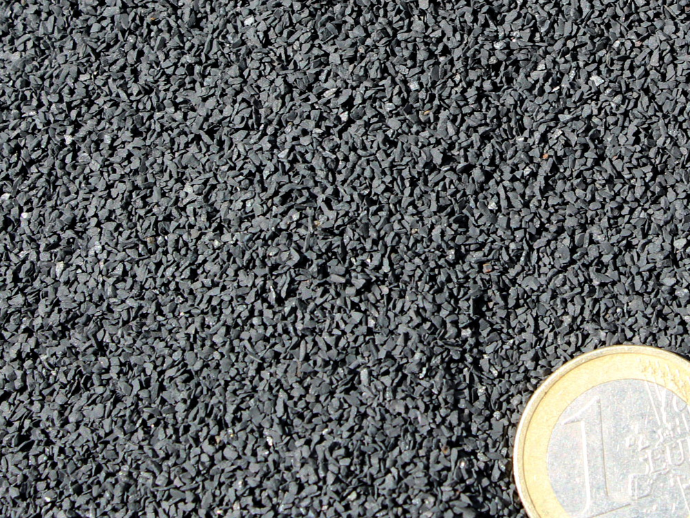 Shungite Coarse Powder - 1 lb