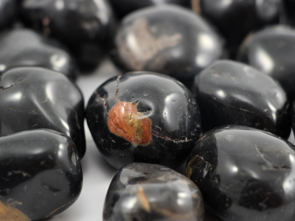 Onyx Tumbled Stones - 1 lb