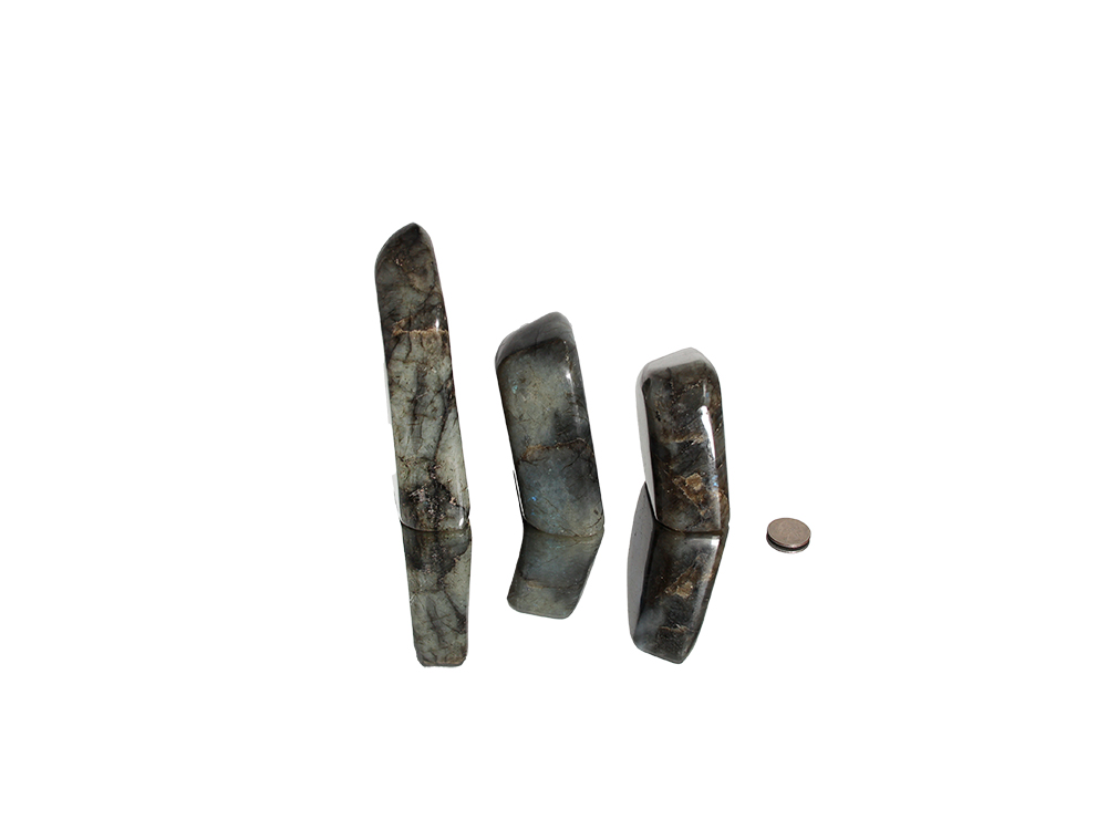 Labradorite Polished Free Forms - 1 pc