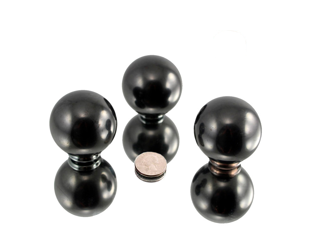 Shungite Sphere 2 in - 1 pc