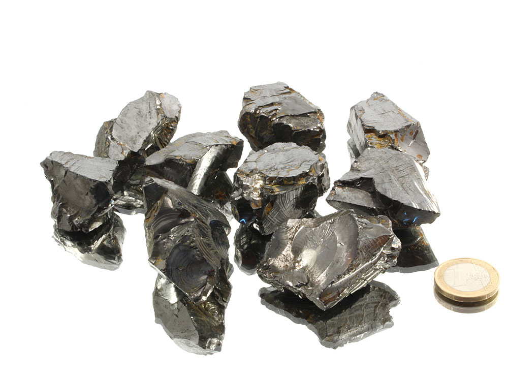 Elite Shungite Raw - Large - 4 oz