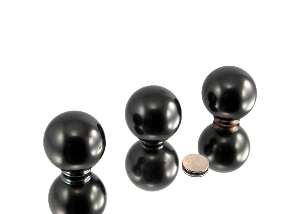 Shungite Sphere 2 in - 1 pc