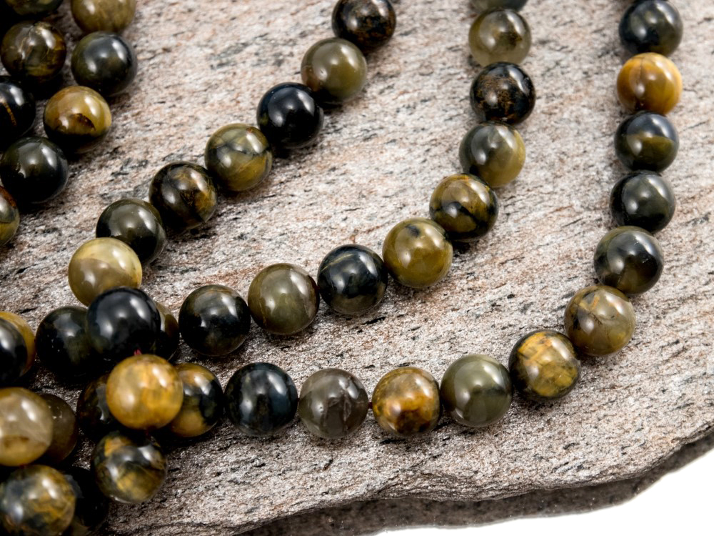 Nellite Bead Strand 12 mm - 1 pc
