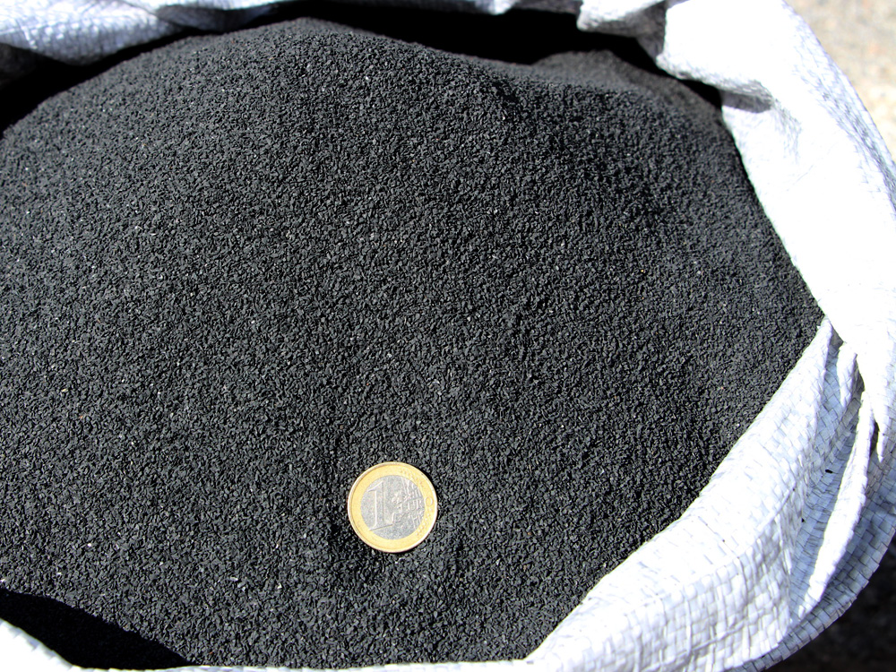 Shungite Coarse Powder - 1 lb