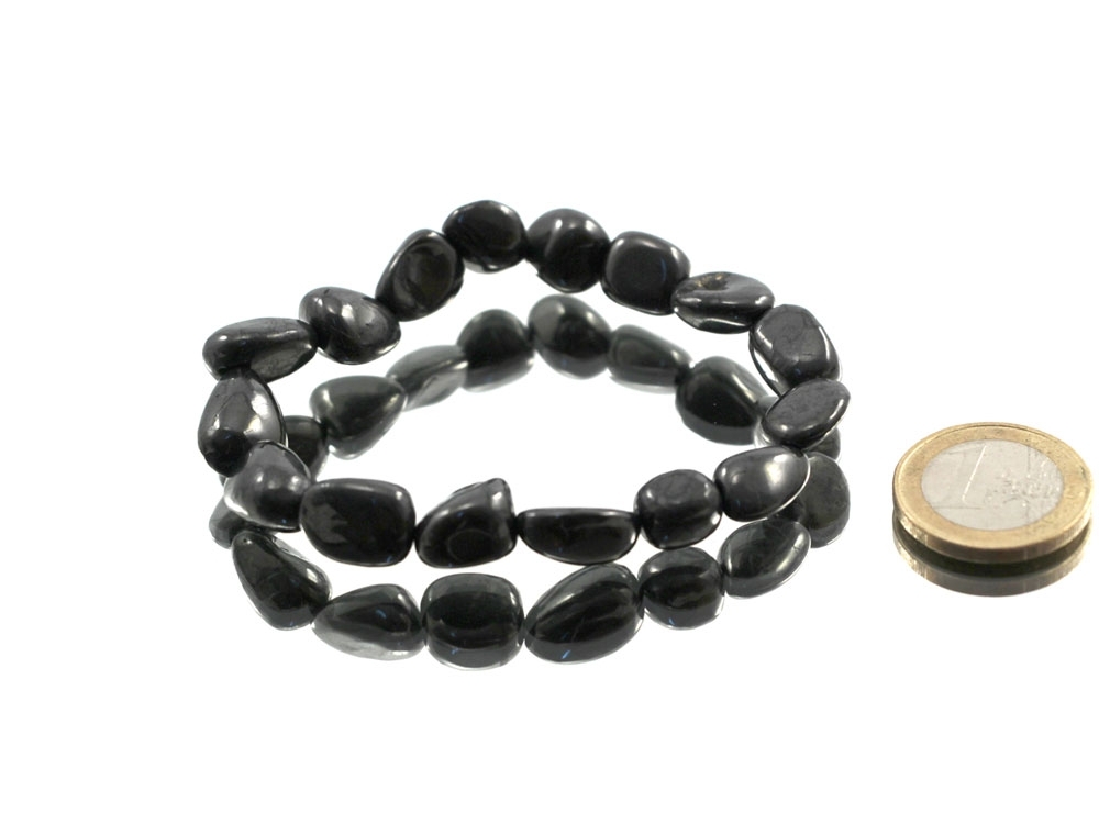 Shungite Nugget Bracelet - 1 pc