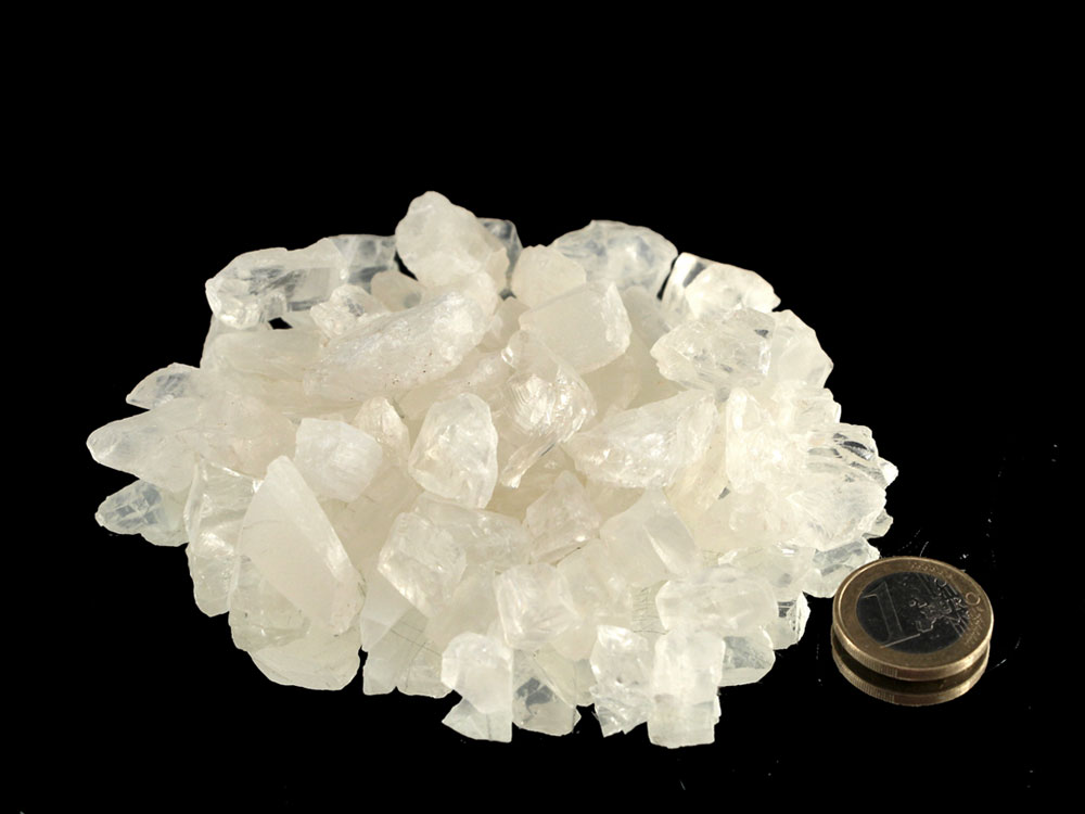 Gemmy Moonstone Pieces - 1 oz