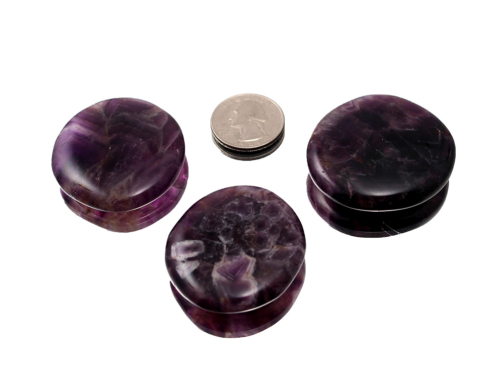 Amethyst Carry Stone - 1 pc