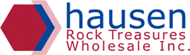 Hausen Rock Treasures Wholesale - Your online rock shop!